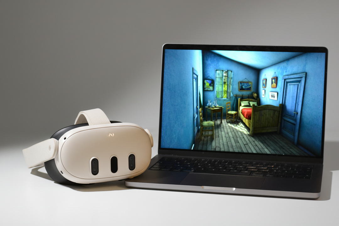 Van Goghs Gedankenwelt